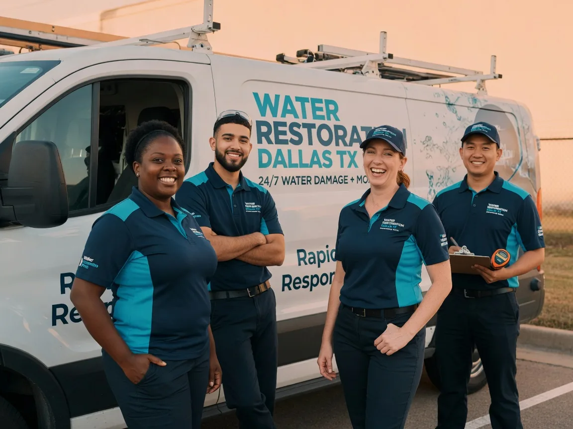 Emergency Water Damage Restoration company in Rhoadesville, VA